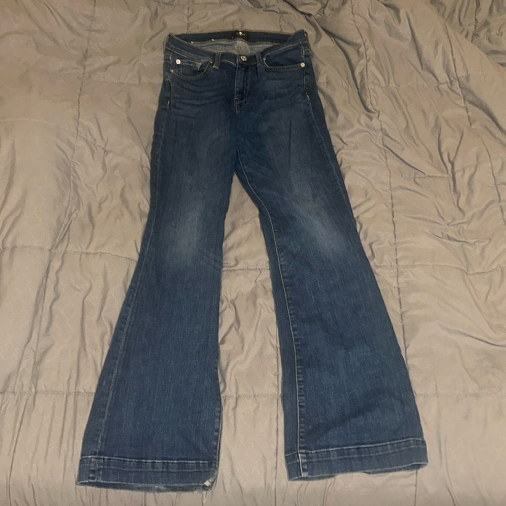7 for all mankind jeans